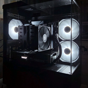 비바리움 미니 블랙 거의 새것+ 마닉 700W 파워