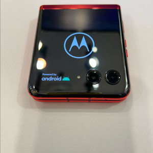모토로라40 울트라5G 폴더블 레드256G 특A급 판매