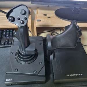 ps4 호리 플라이트스틱