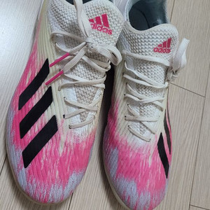 아디다스 X 19.1 TF 풋살화 275mm