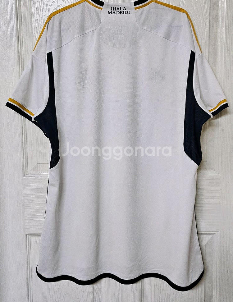 [3XL] 23-24 레알마드리드 홈 유니폼--1