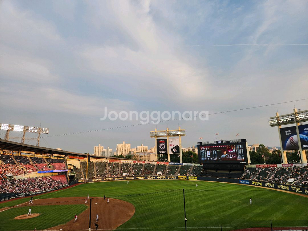 6/18(수) NC vs LG 네이비 2연석 정가양도--0