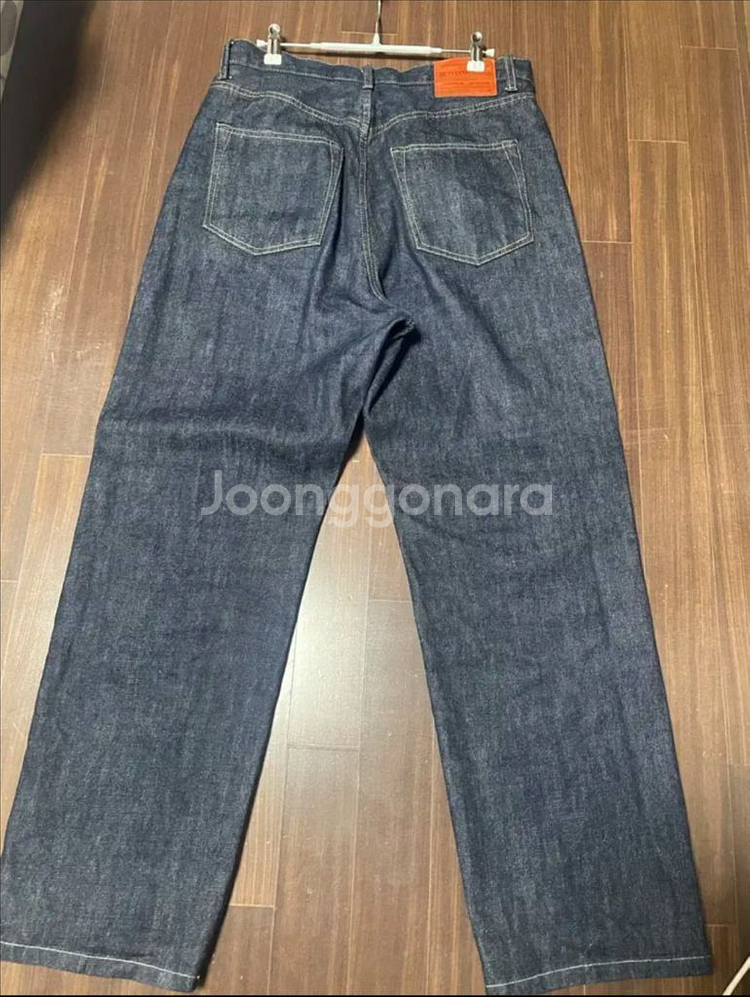 아웃스탠딩 대전판 셀비지 데님 M--2
