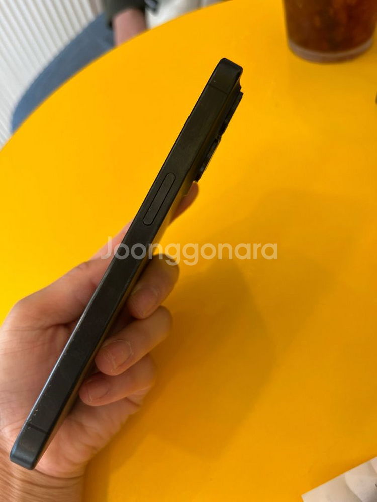 아이폰15프로 256 자급제 판매합니다--1