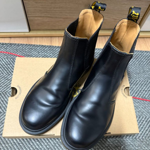 닥터마틴2976첼시부츠