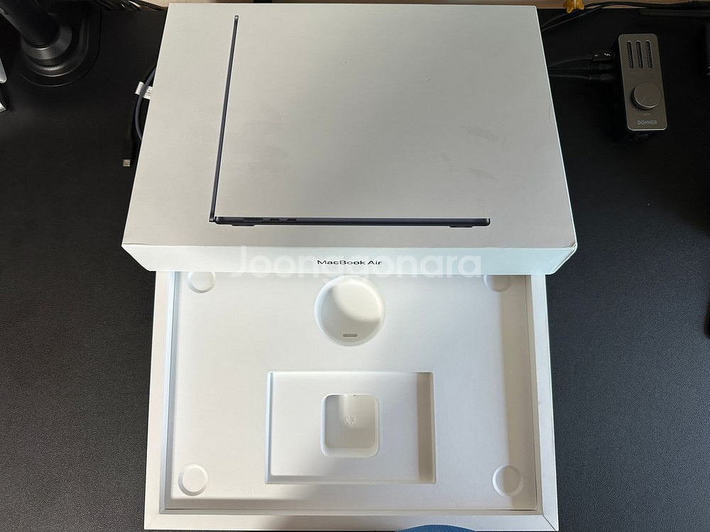 Macbook Air 15 M2 16GB 1TB 최상급--1