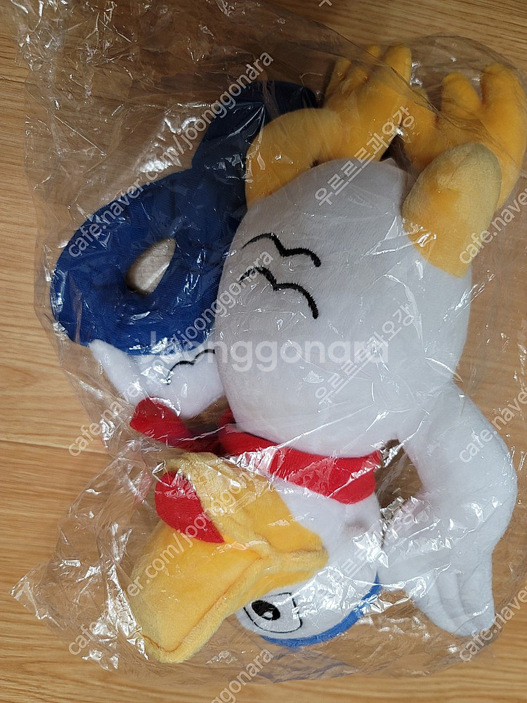 [os] 팔라스 Chilly Duck Toy M--0