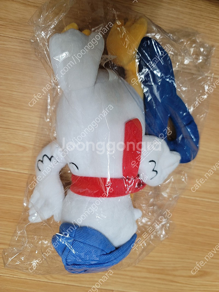 [os] 팔라스 Chilly Duck Toy M--1