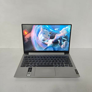 878번 레노버 13인치 UHD 업무용 중고노트북