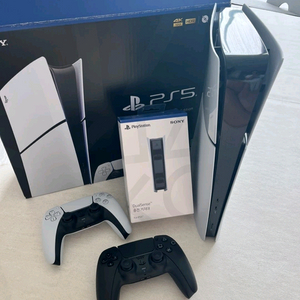PS5 슬림 디지털 에디션