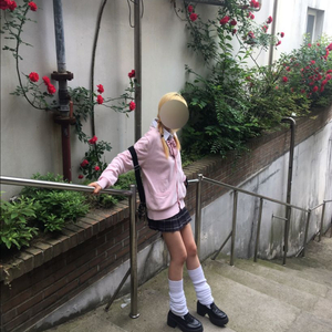jk 갸루 일본 교복 세트