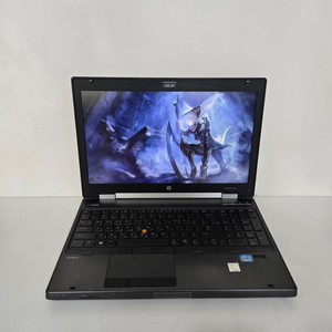 880번 HP 15인치 사무용 업무용 인강용 중고노트북