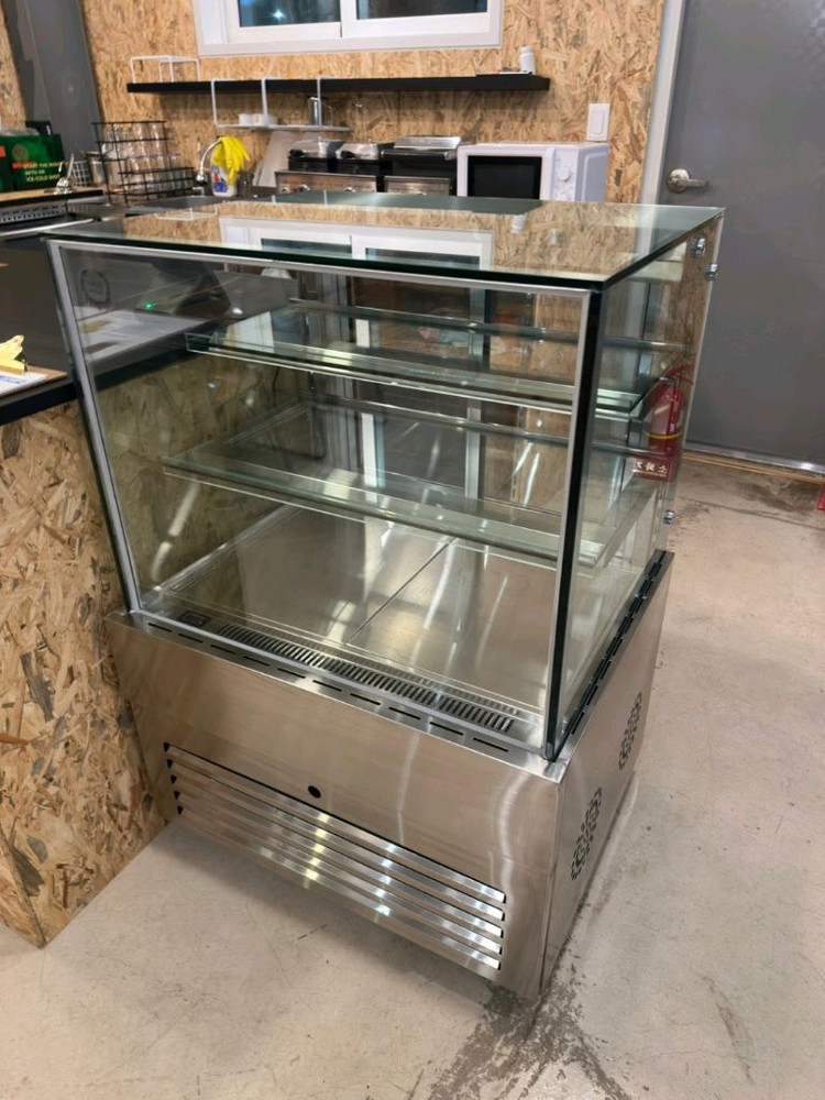 씨메 05 PID, 쇼케이스, 스텐수납장, 와플기 등--1