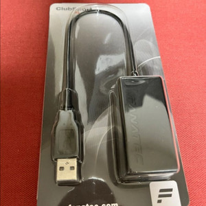 (신품급)파나텍 클럽스포츠 USB 어댑터