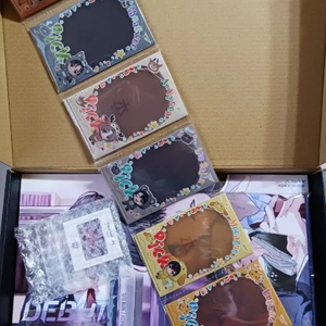 데못죽 대만판 포카홀더 (준등기 포함)