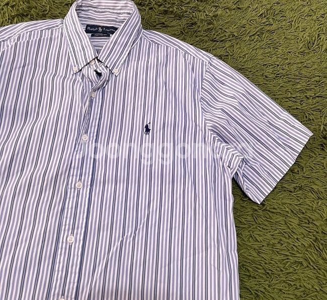 폴로 반팔셔츠 POLO 난방 105/XL--1