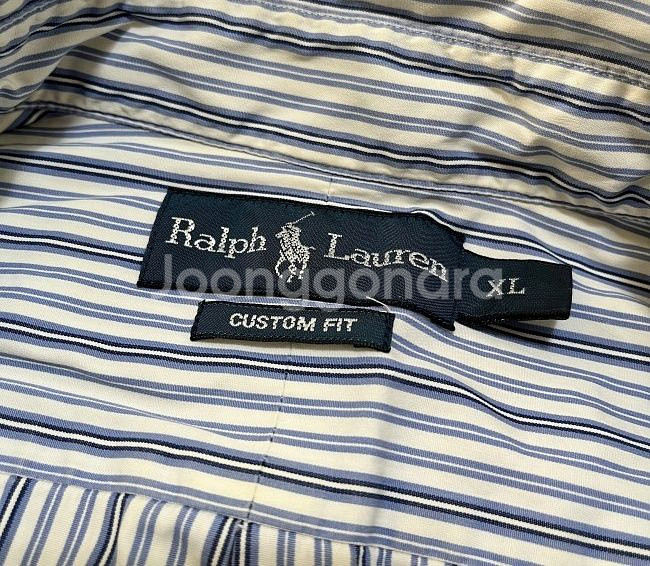 폴로 반팔셔츠 POLO 난방 105/XL--2