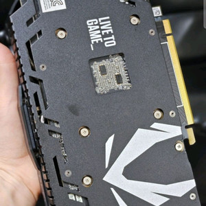 지포스 rtx 2070 8g 조택 그래픽카드