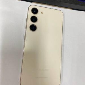 SK 갤럭시S23 크림 A급 256G 무잔상