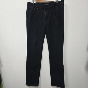 [GUESS] 남성 블랙진 데님팬츠 34