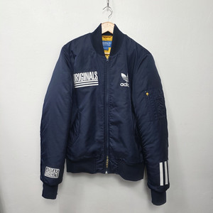 [ADIDAS] 남성 오리지날 봄버 재킷 100