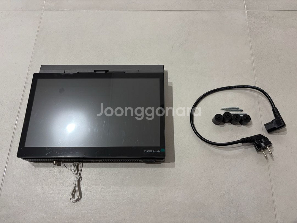 동영엠텍 DM-N330V 주방 TV 13인치--0