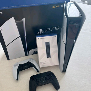 PS5 슬림 디지털 에디션