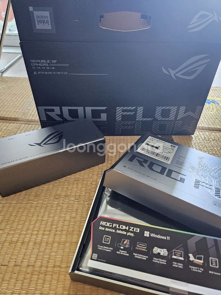 ASUS ROG Flow Z13 (2022)--2