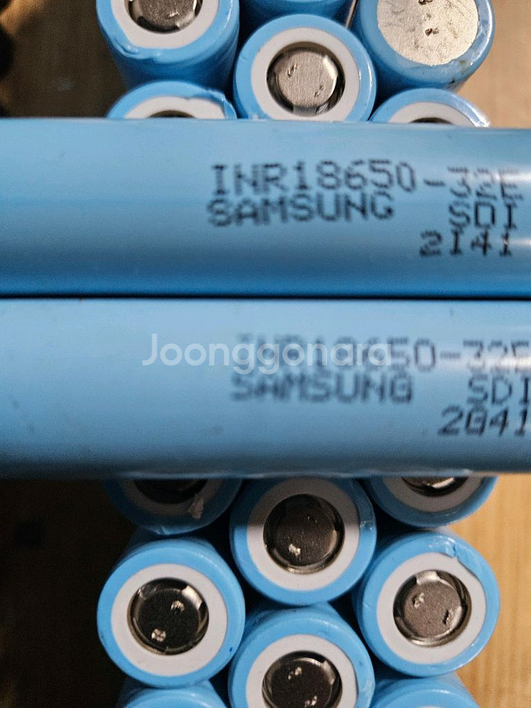 삼성 18650 32E 50개 6만원--0