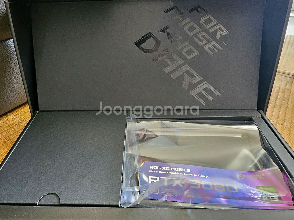 ASUS ROG XG MOBILE RTX 3080--2