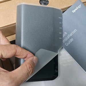 시놀로지 DS220+ NAS 18GB 36TB 박스유
