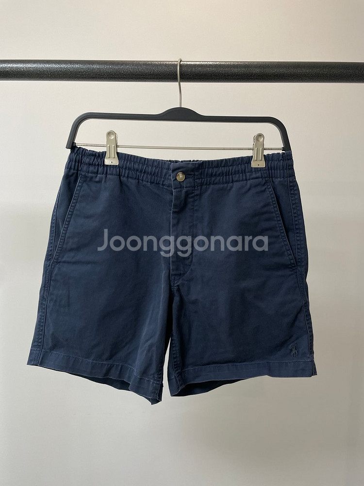 (XS) 폴로 랄프로렌 프렙스터 반바지--0