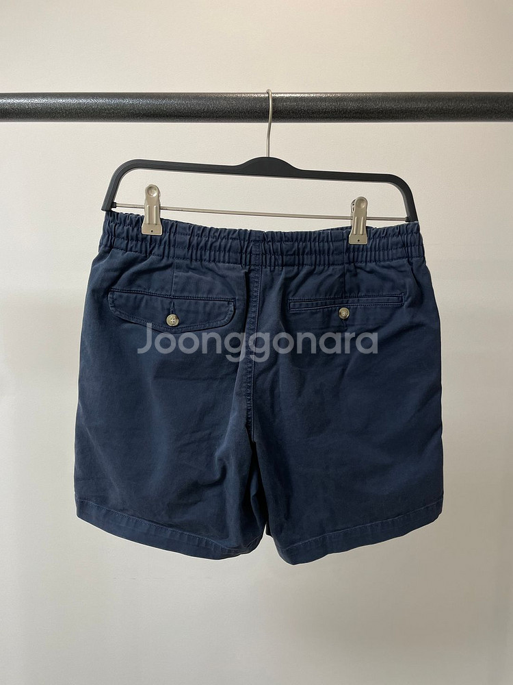 (XS) 폴로 랄프로렌 프렙스터 반바지--1