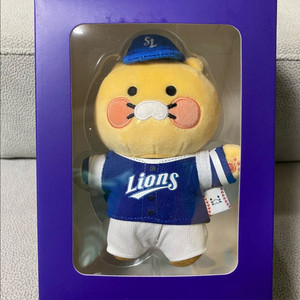(새상품) 삼성라이온즈 춘식이 키링