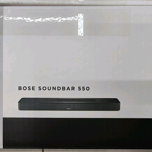 단순반품)보스 사운드바 550 코스트코 665683