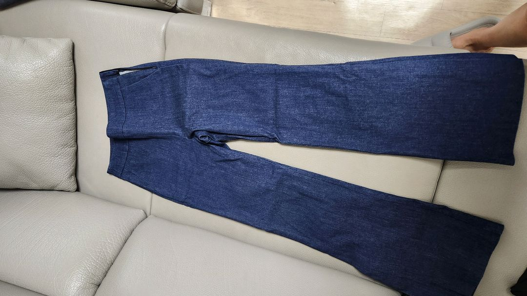 더로랑,프로스트제이,유아부미 바지 스몰사이즈--1