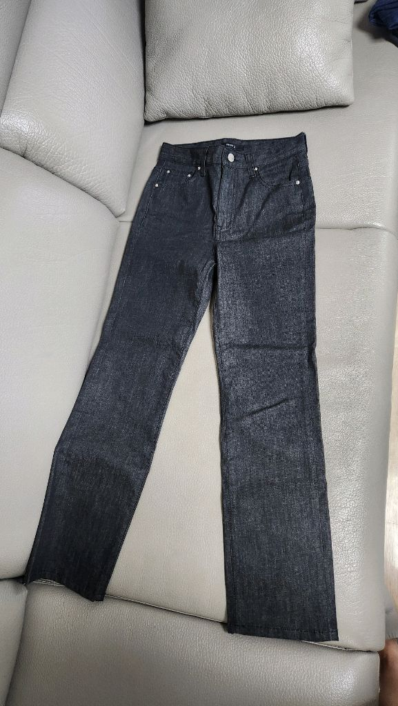 더로랑,프로스트제이,유아부미 바지 스몰사이즈--4