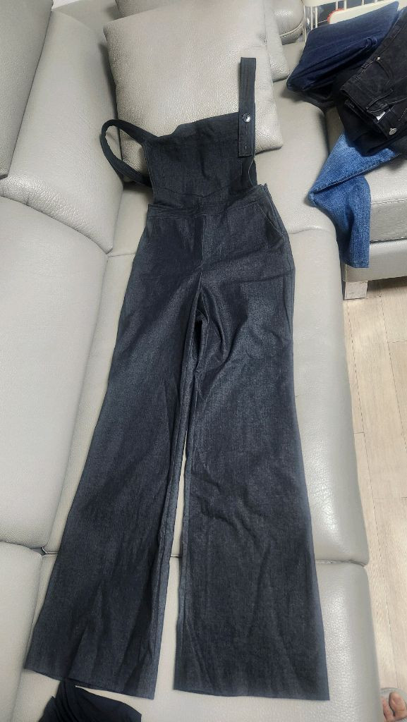 더로랑,프로스트제이,유아부미 바지 스몰사이즈--8