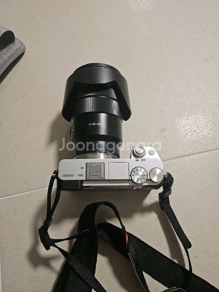 소니 알파 6400 18 105 35f18--1