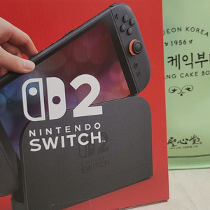 닌텐도 스위치2