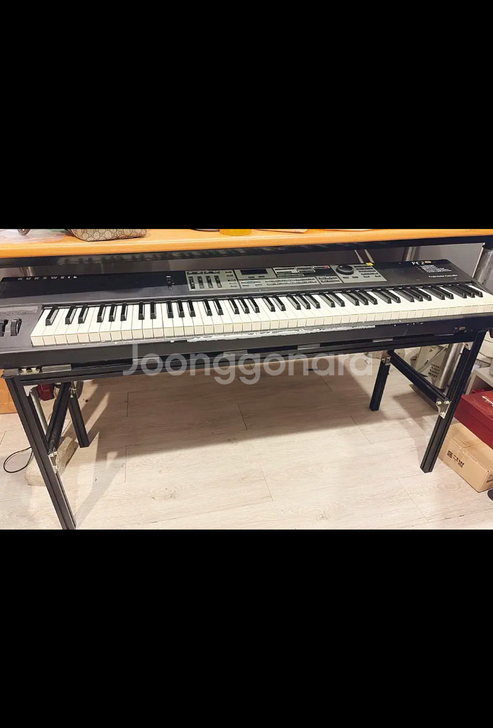 튼튼한 키보드 스탠드--0