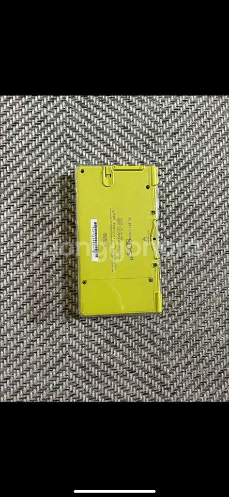 희귀) 라임 닌텐도 ds dsi dslite 동물의숲--4