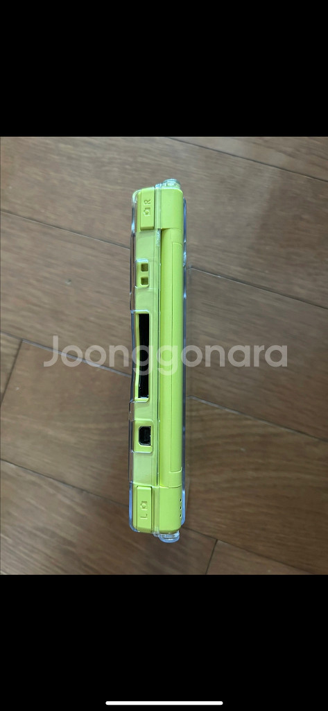 희귀) 라임 닌텐도 ds dsi dslite 동물의숲--5