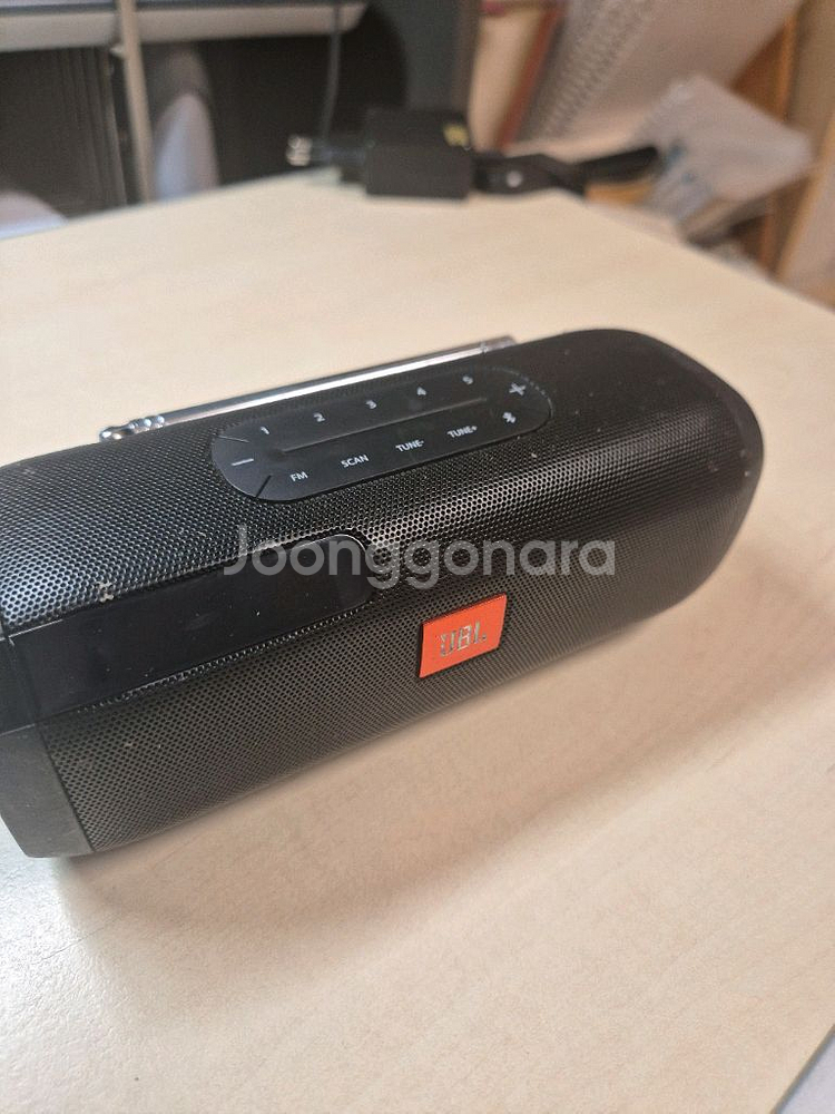 jbl tuner fm--0