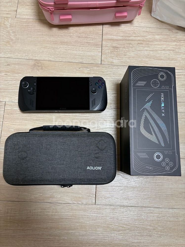 ASUS ROG ALLY X 1TB 흑갈리--0