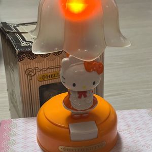 키티 메이드등 오렌지(박스0)