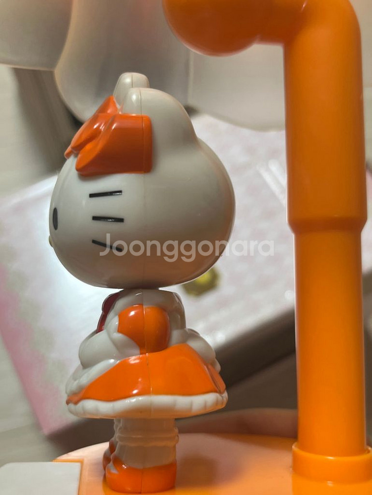 키티 메이드등 오렌지(박스0)--2