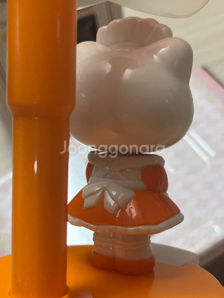 키티 메이드등 오렌지(박스0)--4