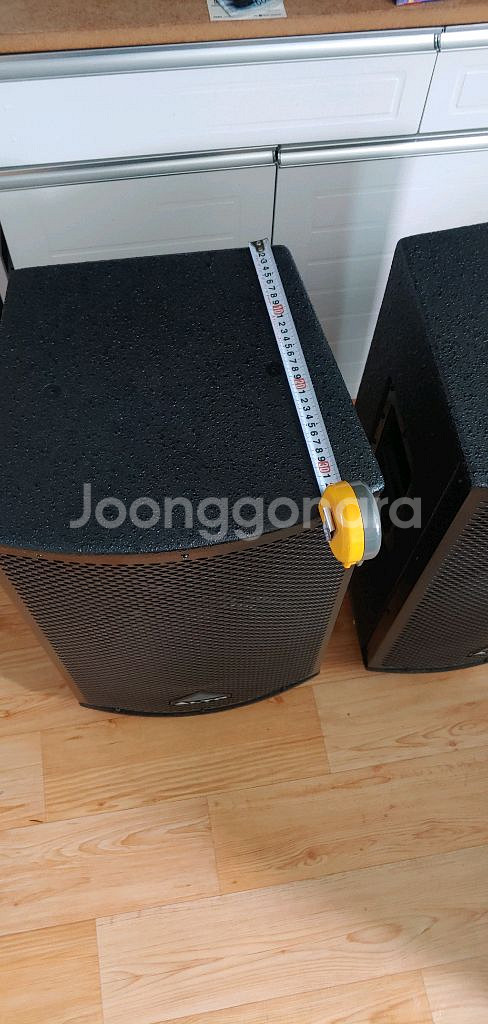 앰프 액티브 스피커 이태리 알토--7