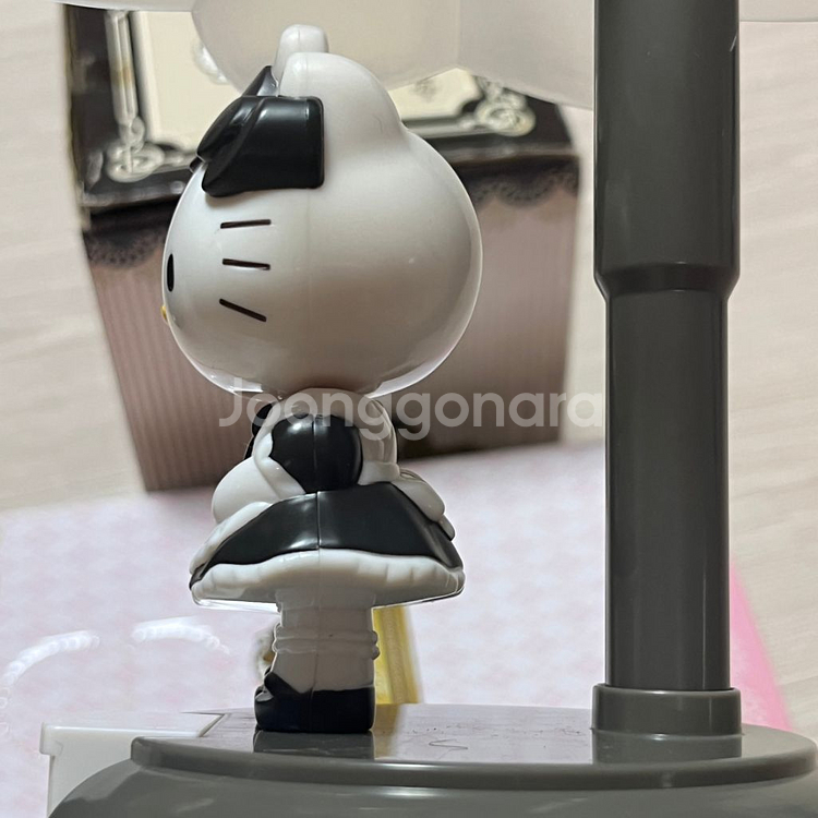 키티 메이드등 블랙(박스0)--2